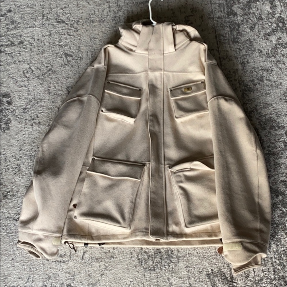 DC Snowboard Jacket